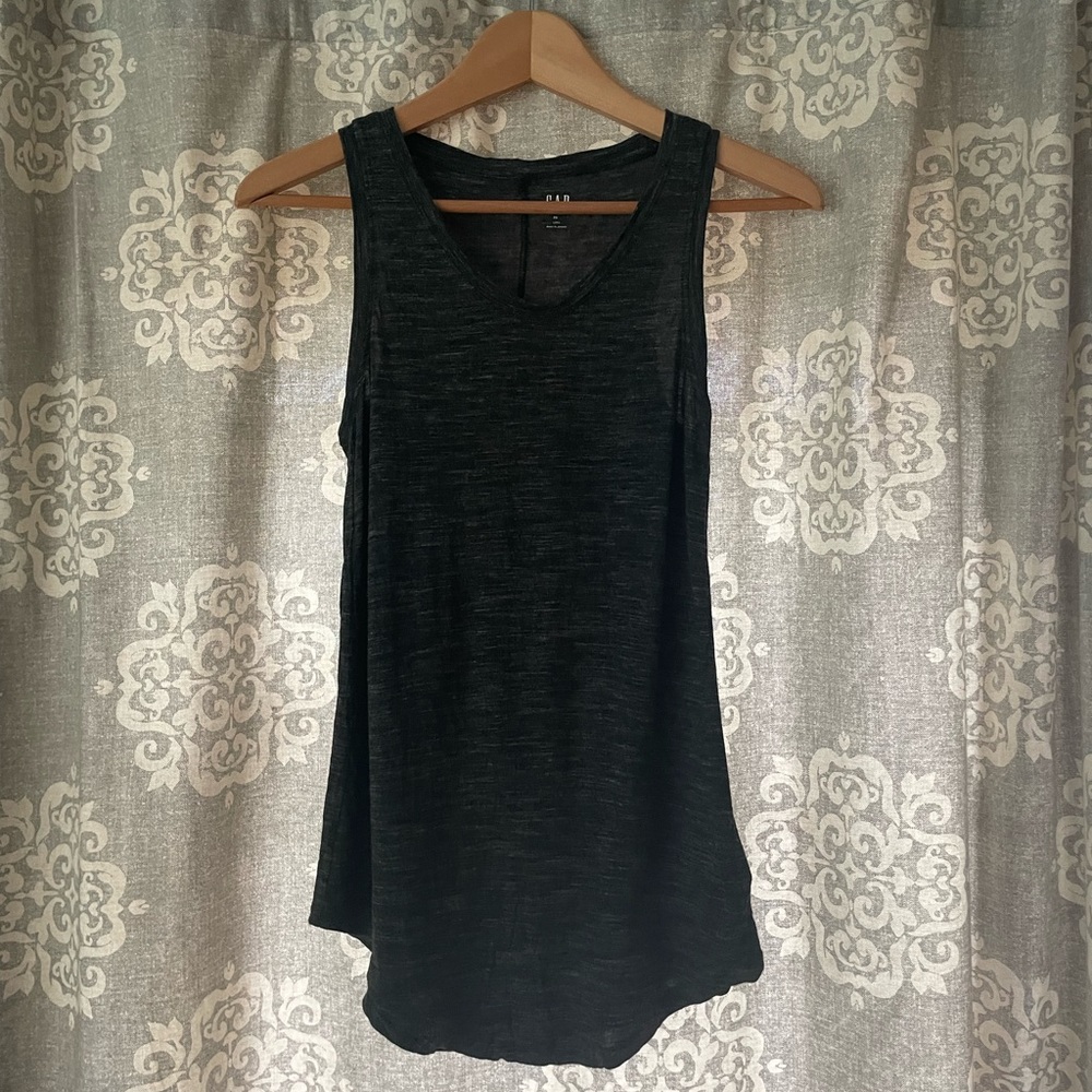 Gap Dark Grey Tank top